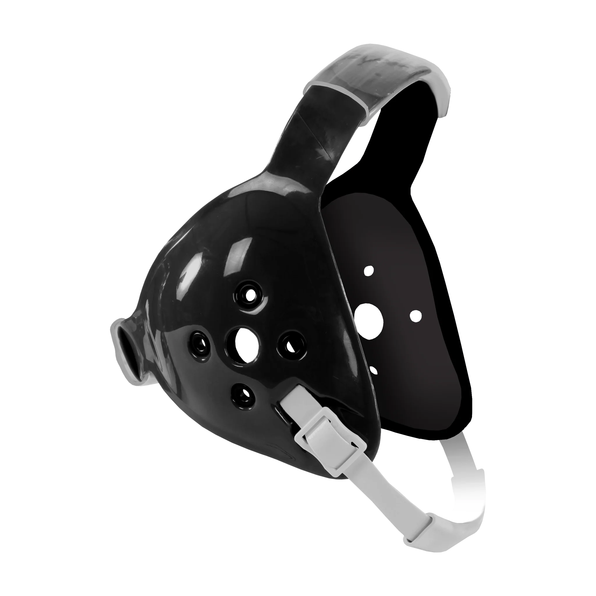 Matman #32 Halo Two-Strap Earguard