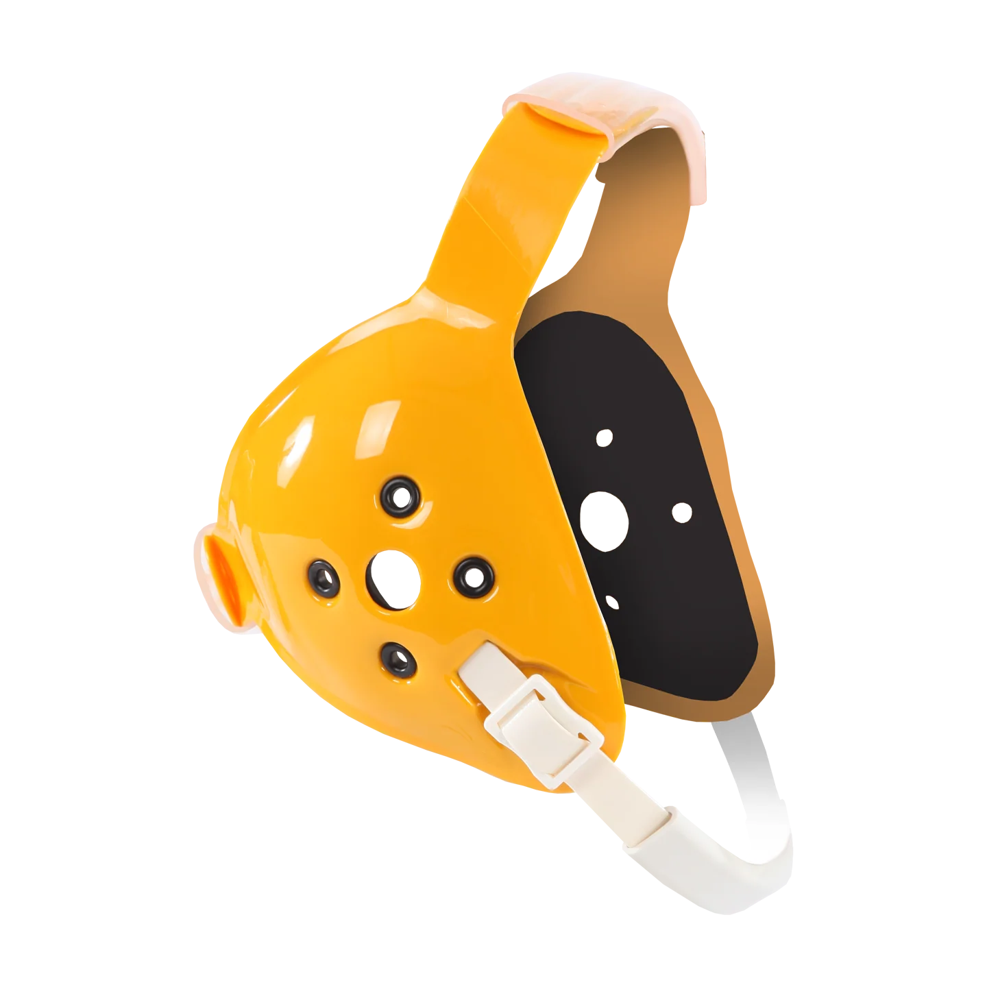 Matman #32 Halo Two-Strap Earguard