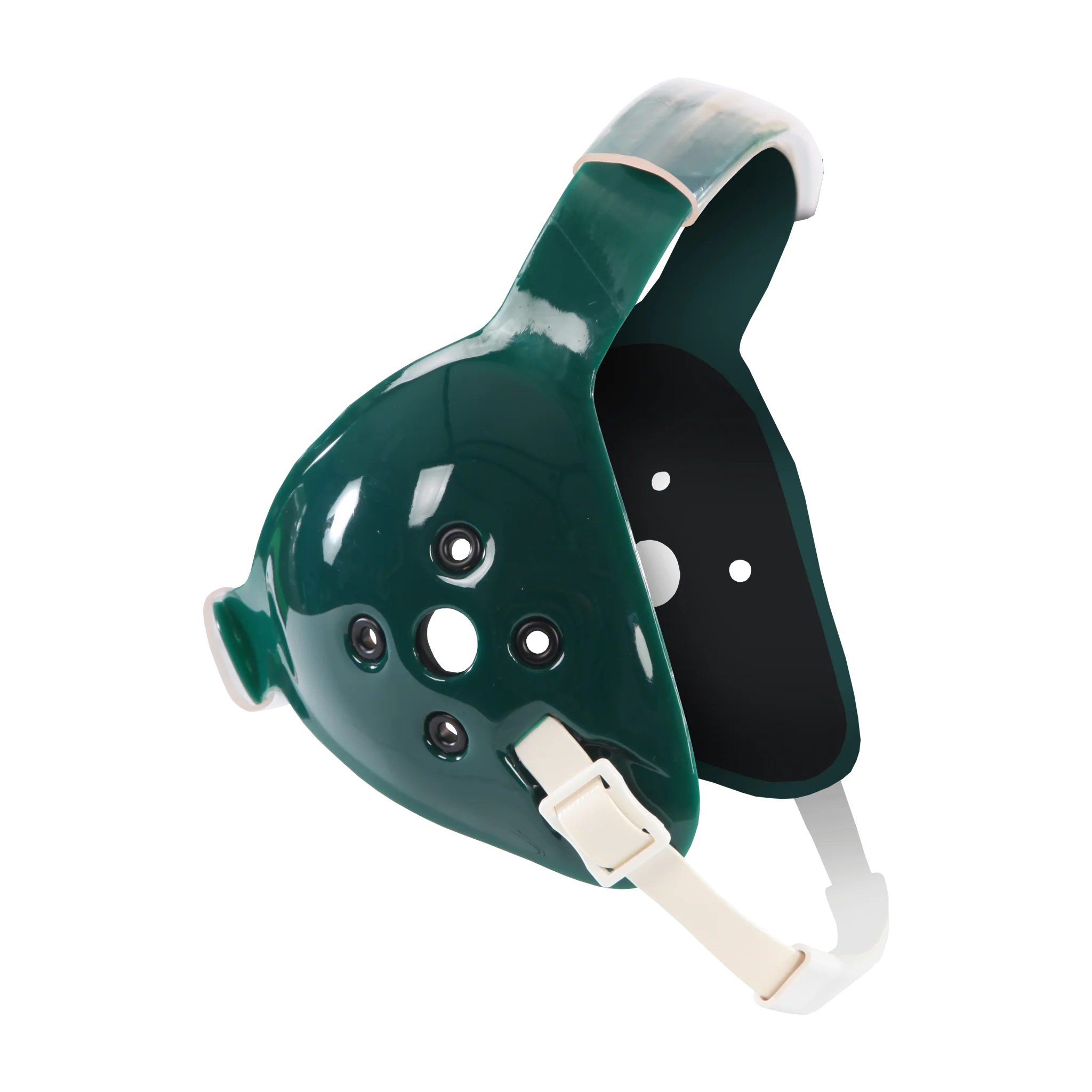 Matman #32 Halo Two-Strap Earguard