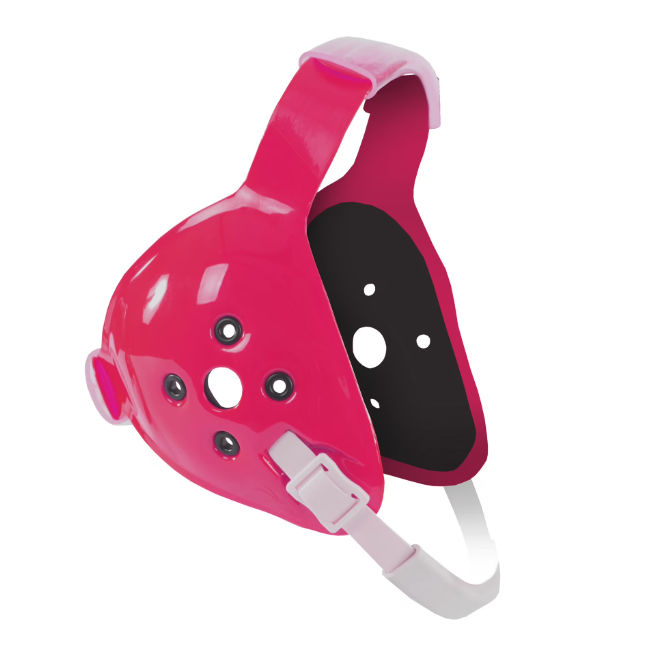 Matman #32 Halo Two-Strap Earguard