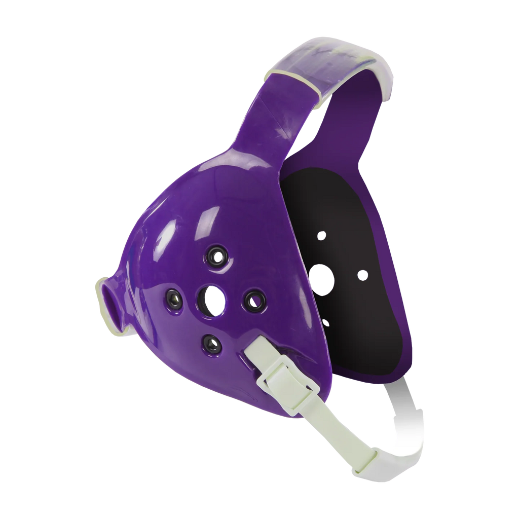 Matman #32 Halo Two-Strap Earguard