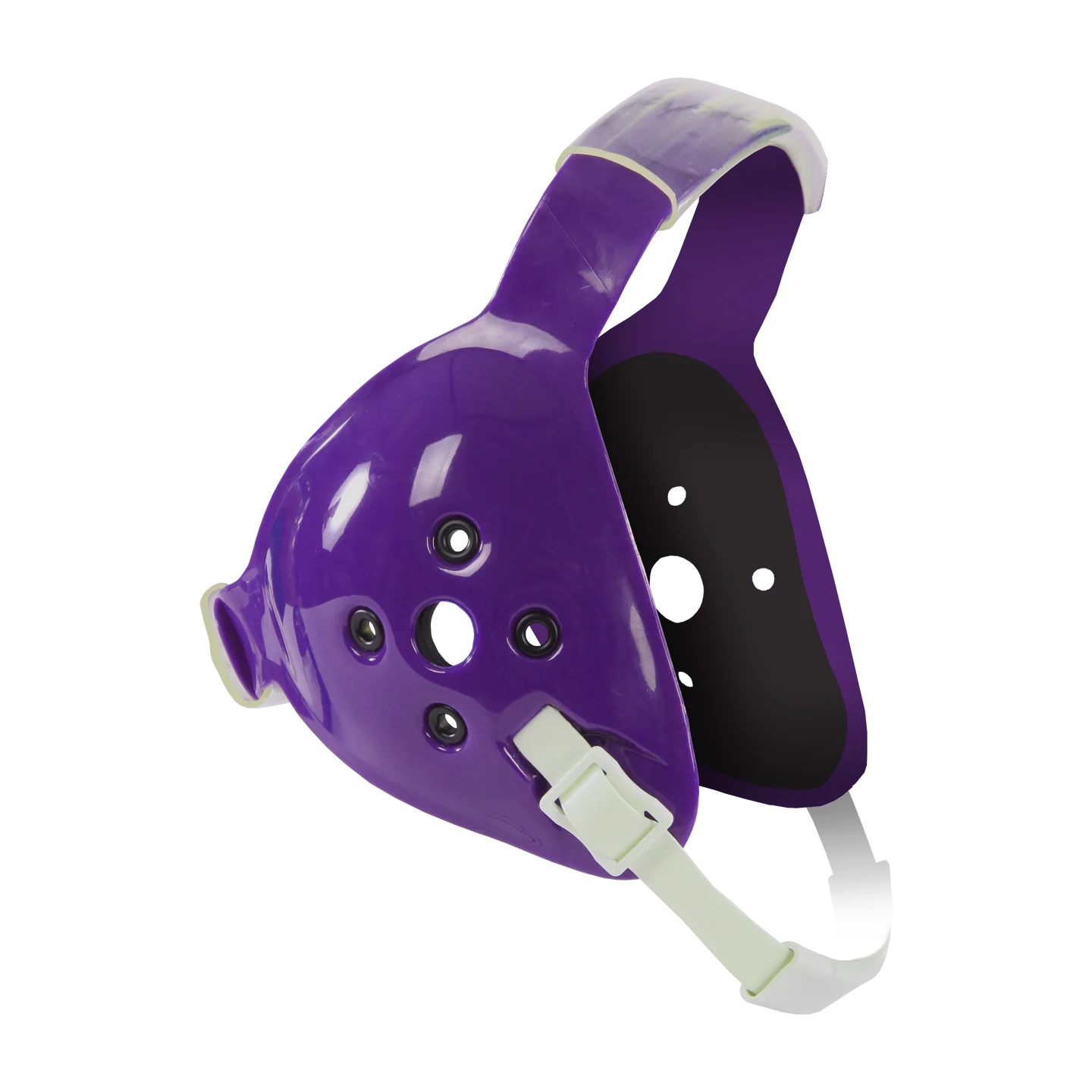Matman #32 Halo Two-Strap Earguard