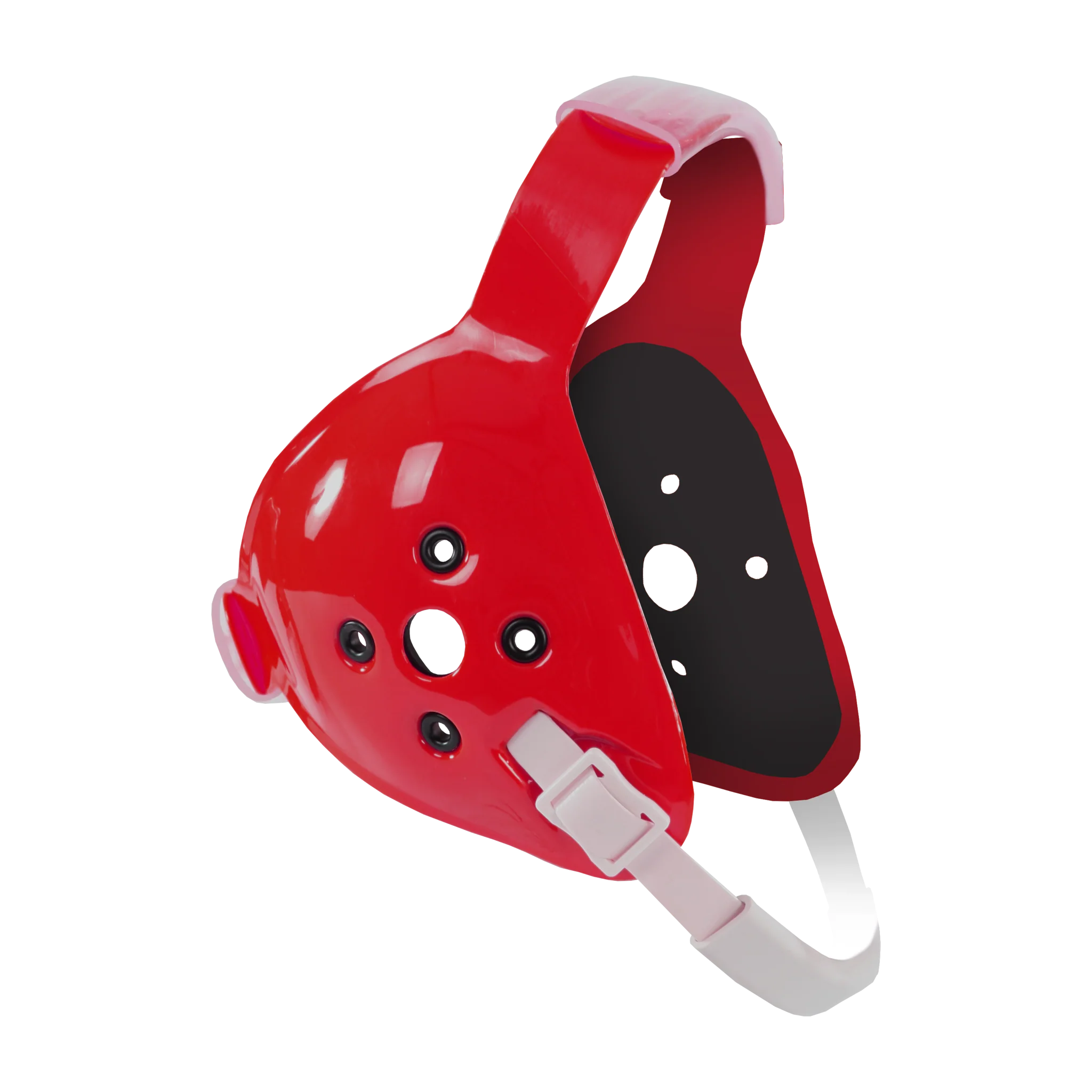 Matman #32 Halo Two-Strap Earguard