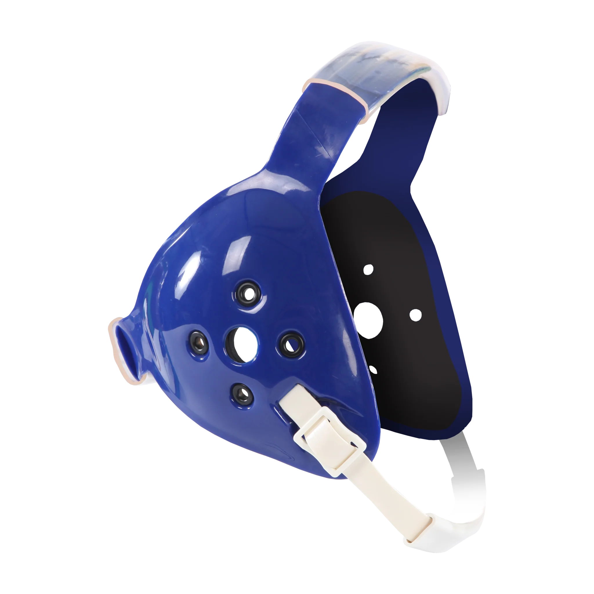 Matman #32 Halo Two-Strap Earguard