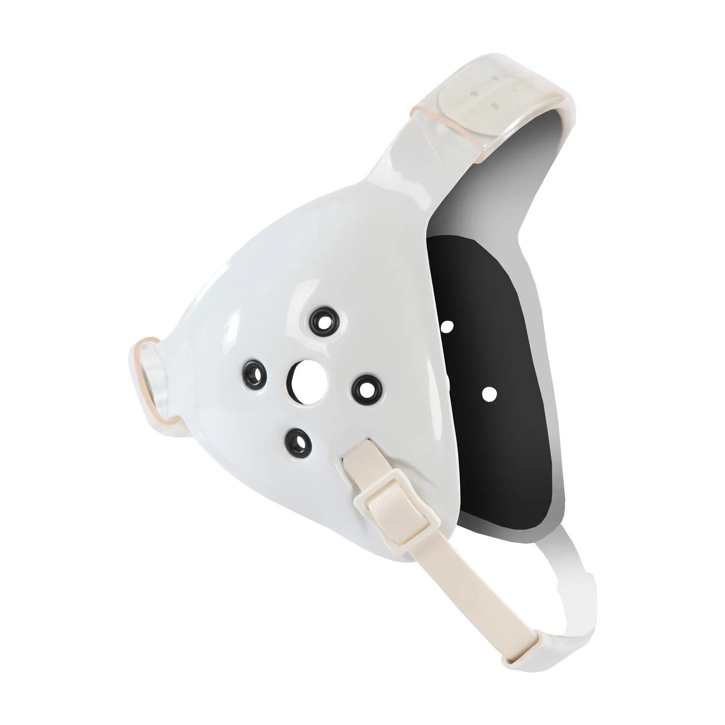 Matman #32 Halo Two-Strap Earguard