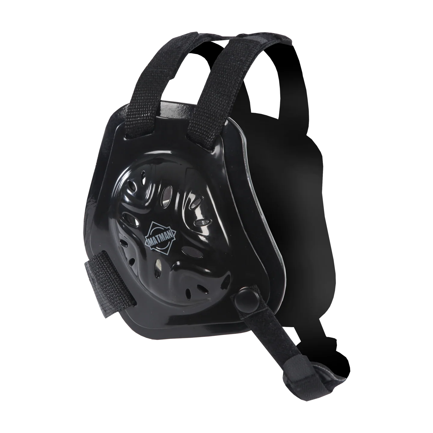 Matman #33 TriForce Earguard in Black