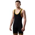 Matman Doubleknit Nylon Singlet