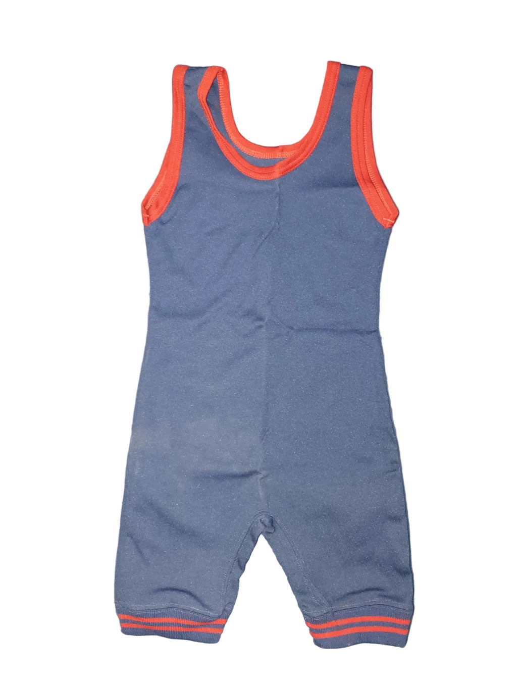 Matman Doubleknit Nylon Singlet, Exclusive Colors