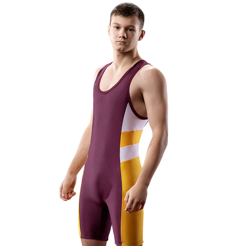 Matman Eclipse Singlet