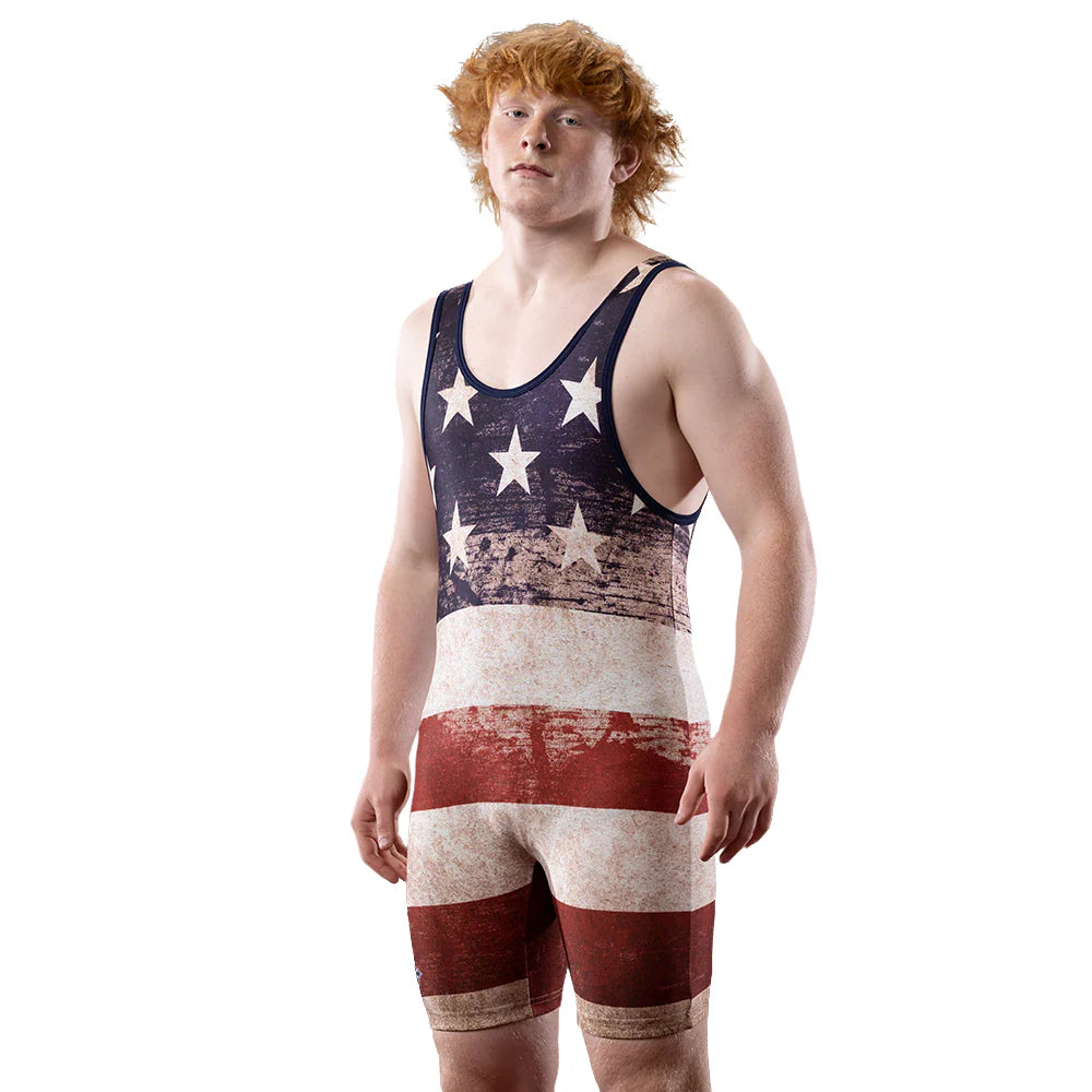 Matman 209 Freedom Singlet