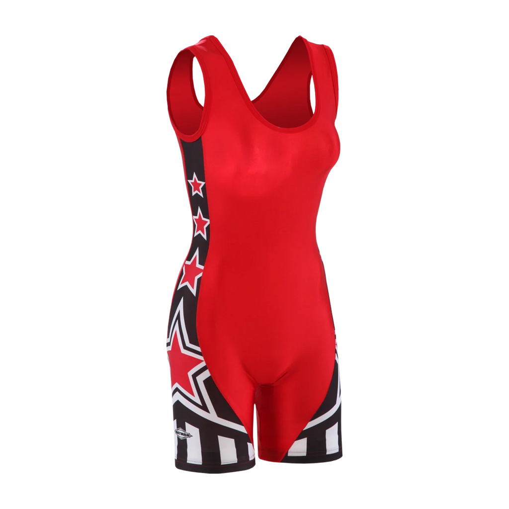 Matman Female Cut Olympic Athens Singlet