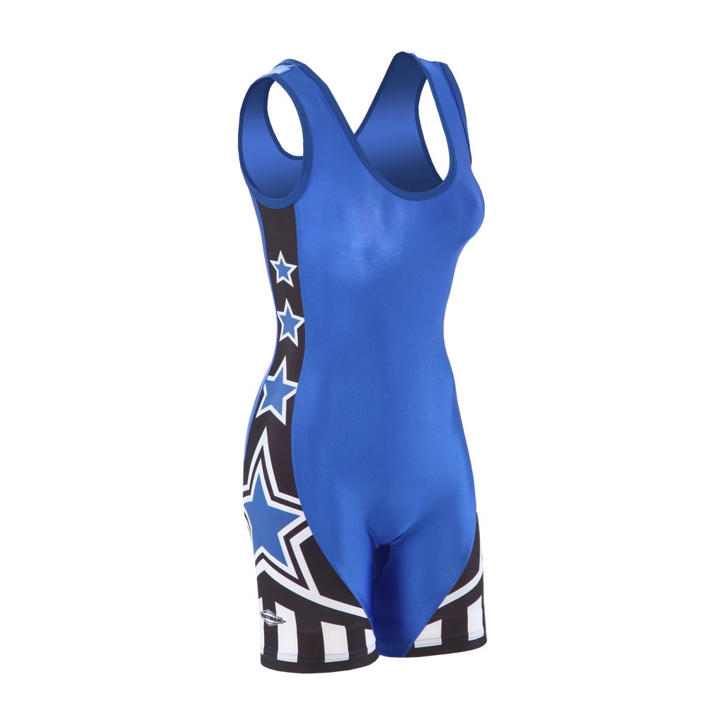 Matman Female Cut Olympic Athens Singlet