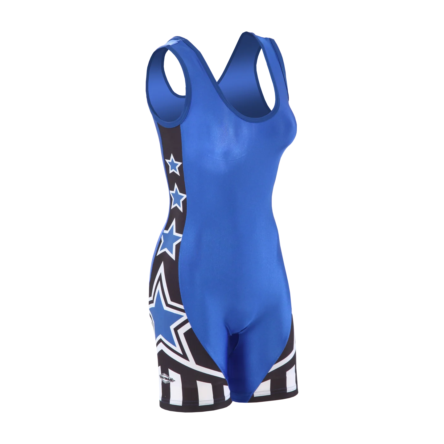 Matman Female Cut Olympic Athens Singlet