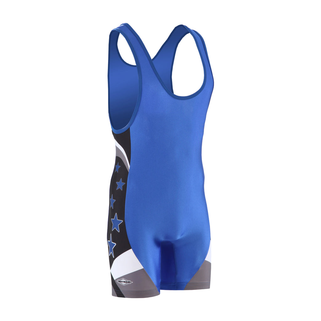 Matman Olympic Rio Singlet