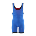 Matman #8 High Cut Reversible Singlet
