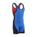 Matman #6 High Cut Reversible Singlet
