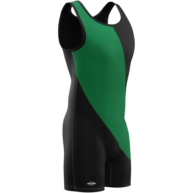 Matman Men's Chest Sweep Singlet