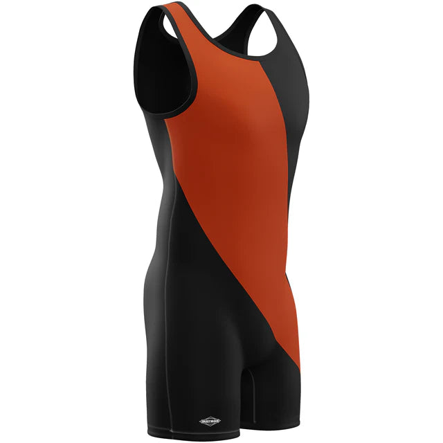 Matman Men's Chest Sweep Singlet