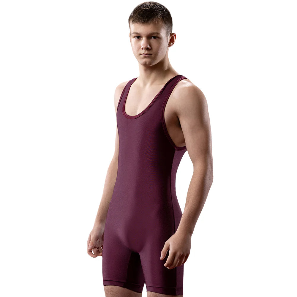 Matman #85 Team Lycra Singlet