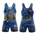 Matman 2014 UK Commemorative Singlet