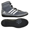 adidas Mat Wizard 3 David Taylor Edition in Grey/Black