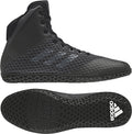 adidas Mat Wizard 4 in Carbon