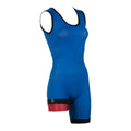 Matman Female Cut Reversible Singlet