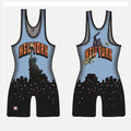New York State Sublimated Singlet by Brute - BC