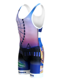 The New Jersey State Men's Singlet