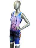 The New Jersey State Women's Singlet