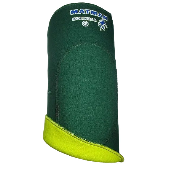 Matman #42 Nylon Neoprene Reversible Knee Pad