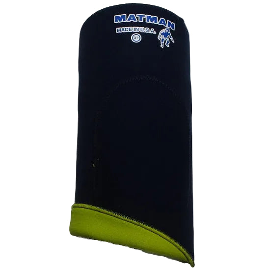 Matman #42 Nylon Neoprene Reversible Knee Pad
