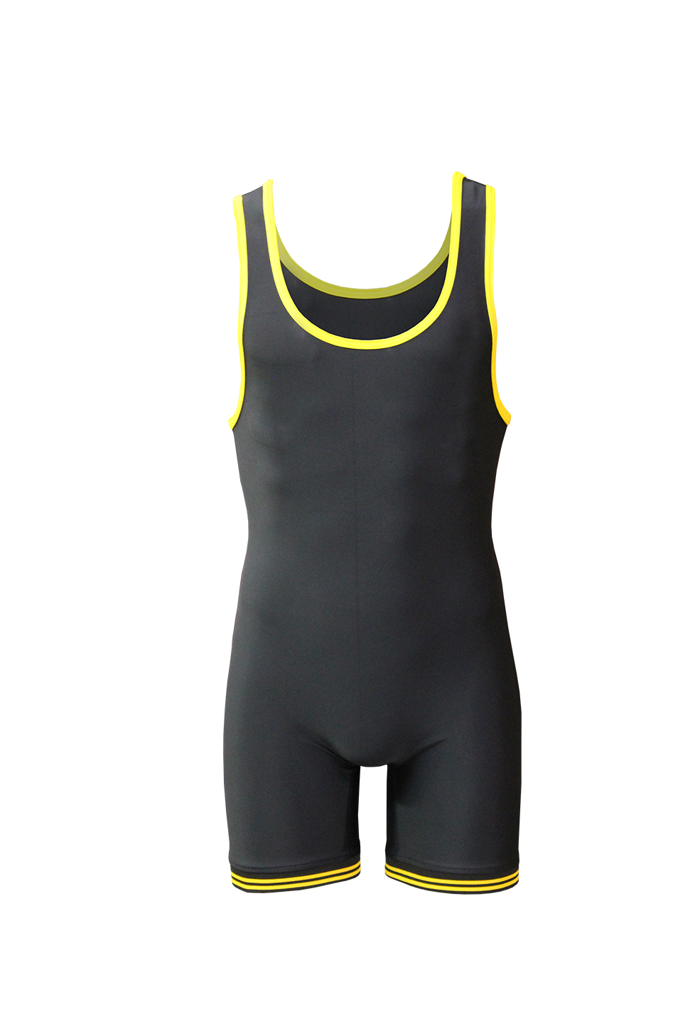 The Edge Old School Men's Singlet
