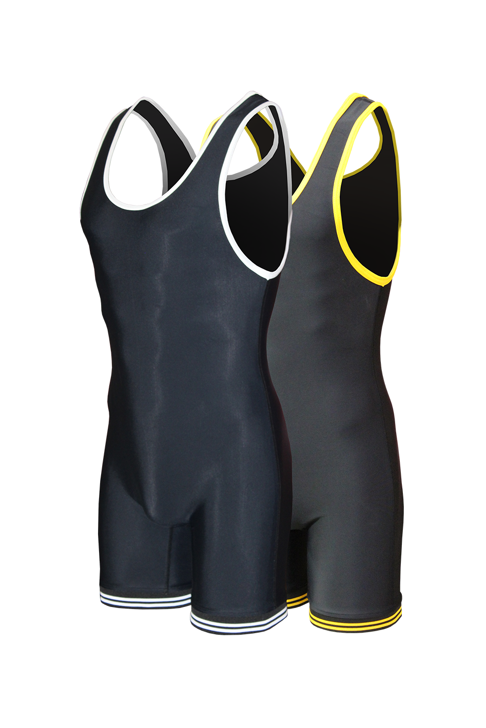 The Edge Old School Men's Singlet