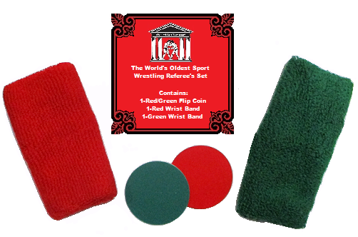 Referee Pack