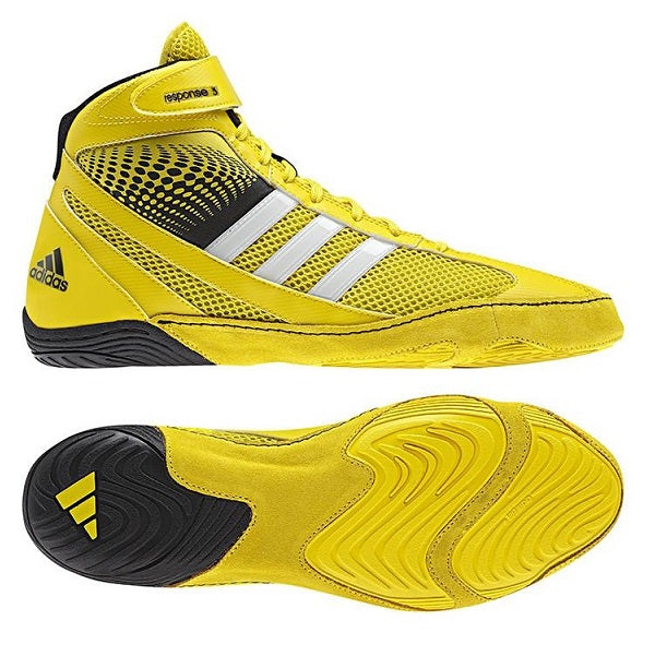 adidas Response 3.1 in Yellow/White/Black
