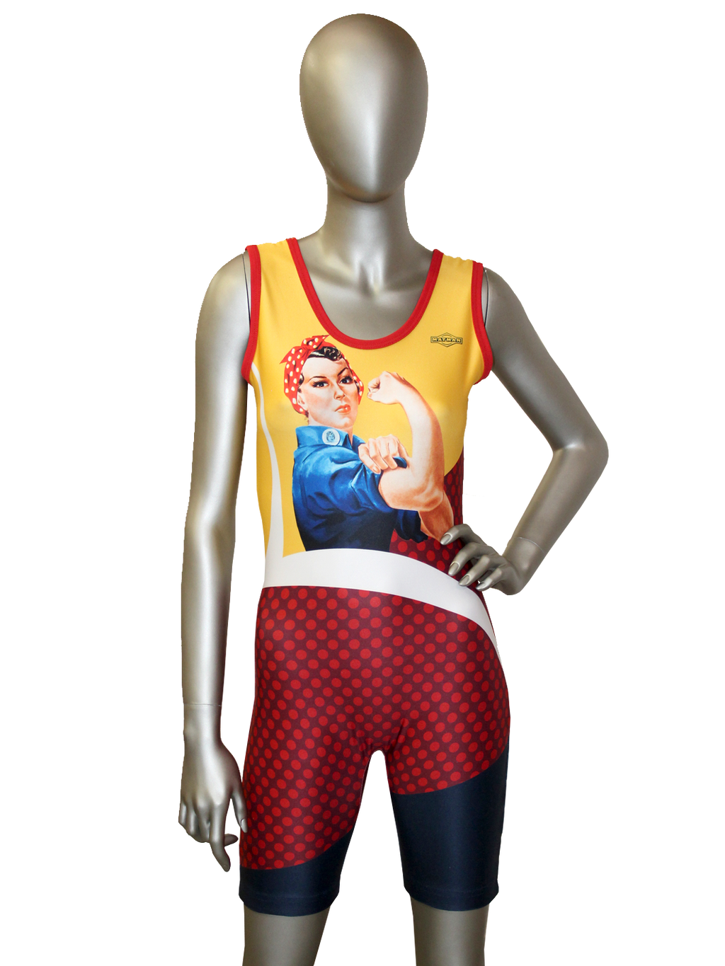 The Rosie Women's Singlet
