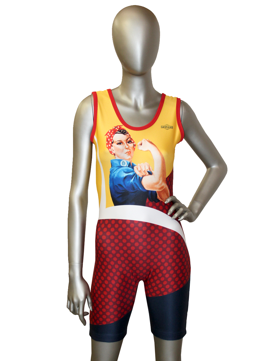 The Rosie Women's Singlet