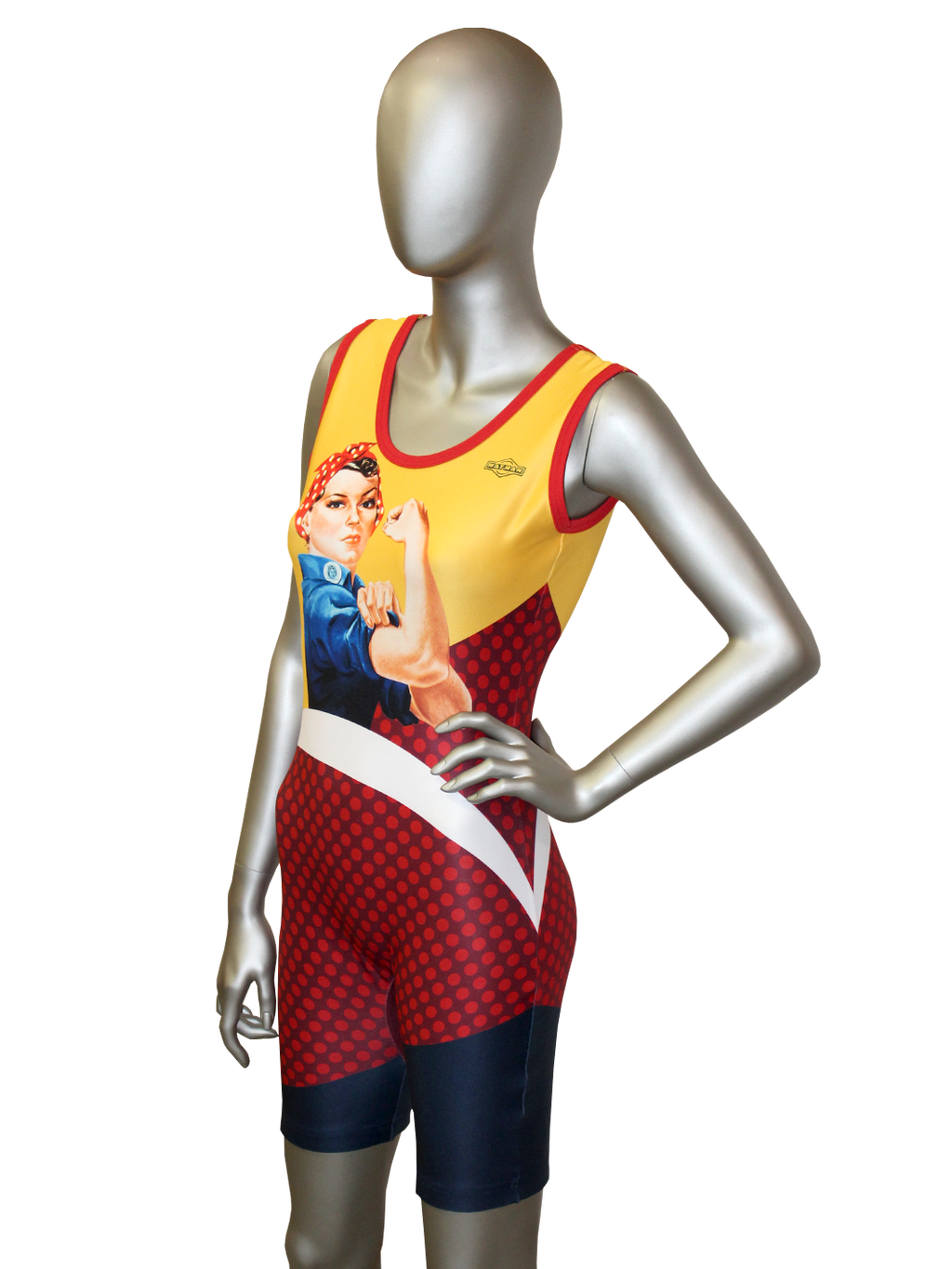 The Rosie Women's Singlet