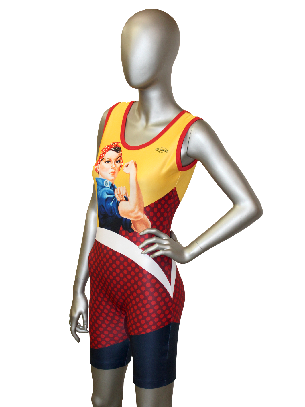 The Rosie Women's Singlet