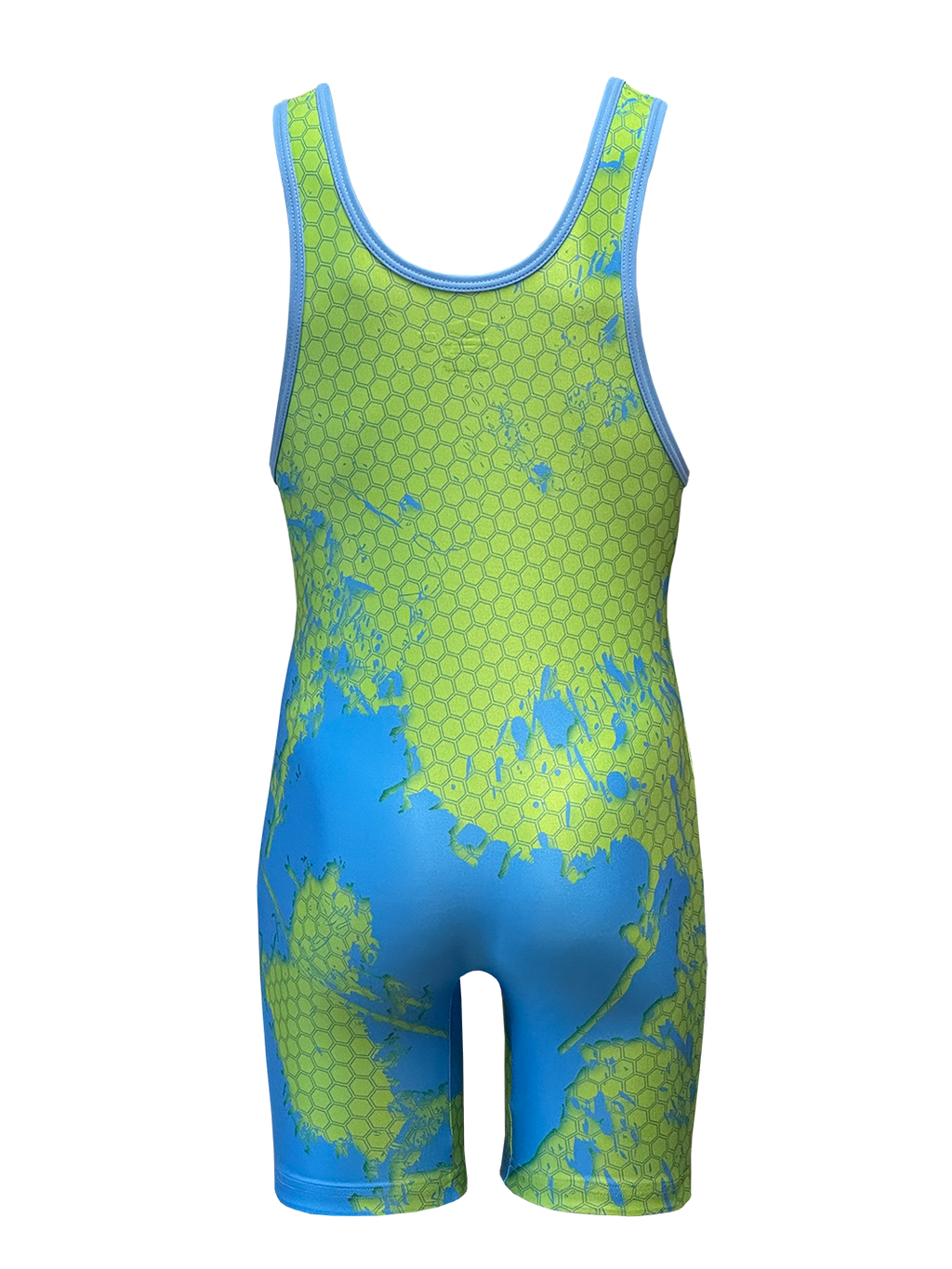 The Splatter X Series Men's Singlet