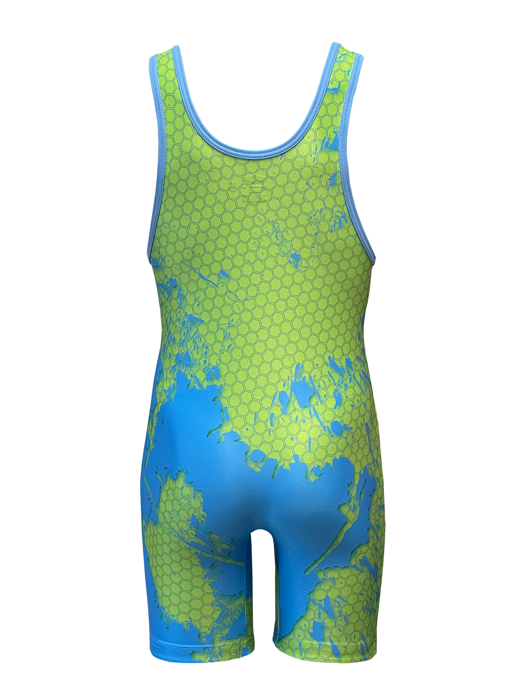 The Splatter X Series Men's Singlet
