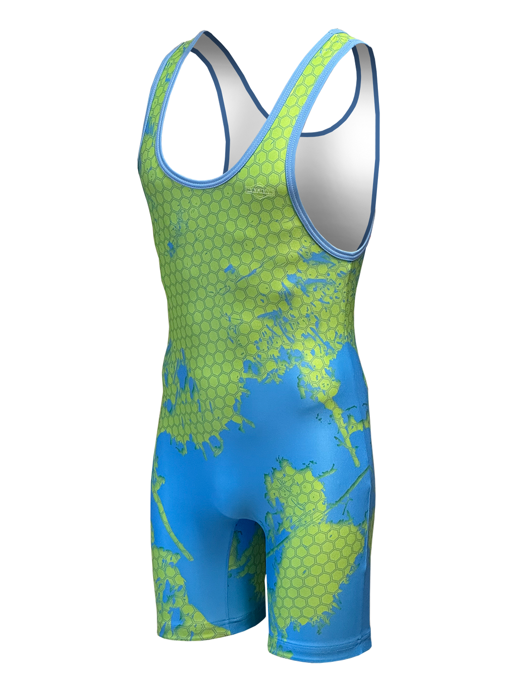 The Splatter X Series Men's Singlet
