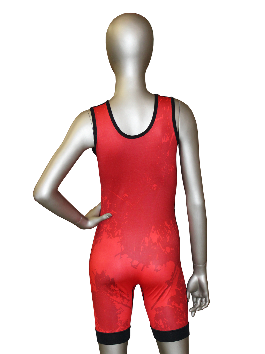 The Splatter Reversible Women's Singlet