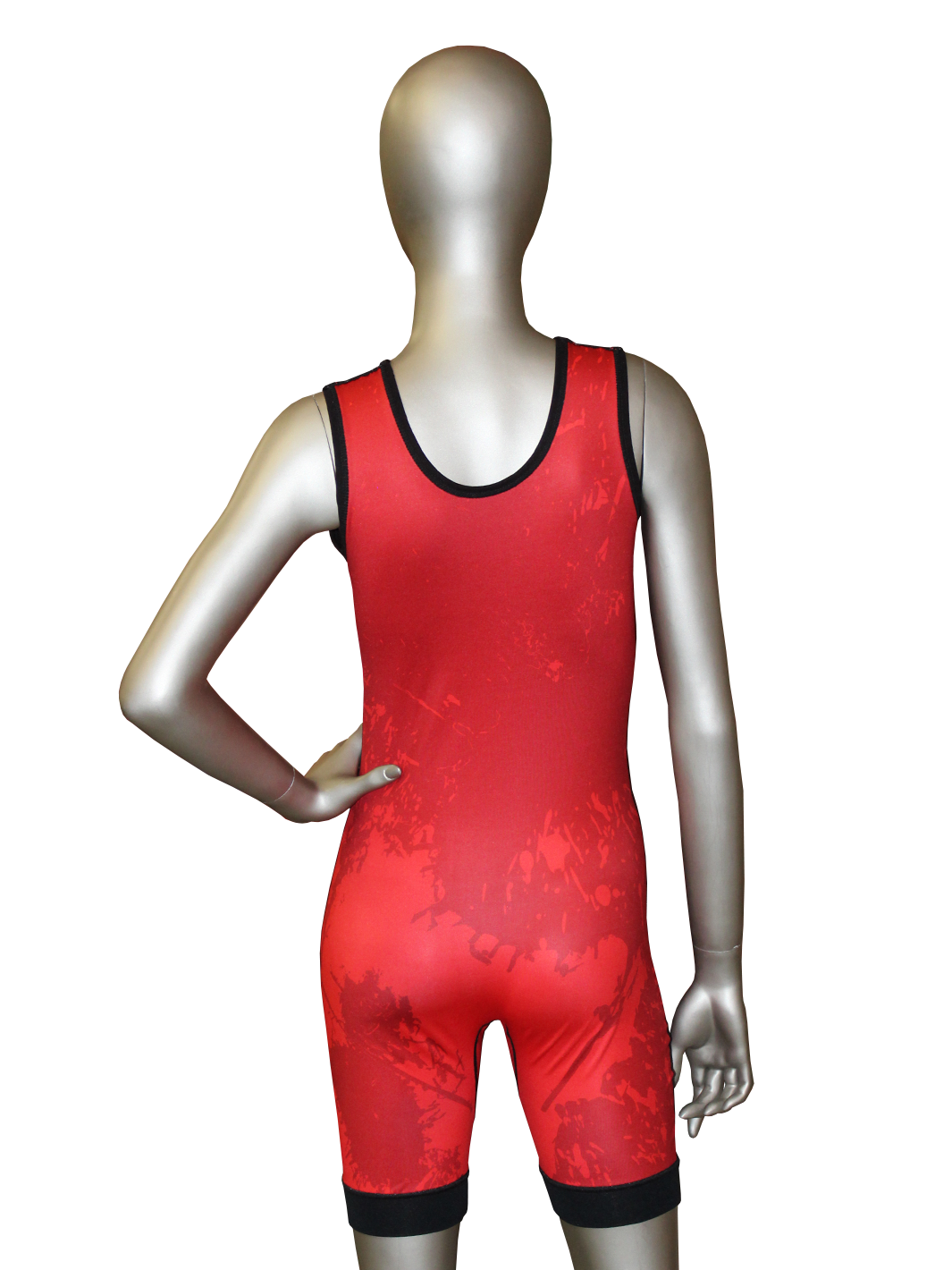 The Splatter Reversible Women's Singlet