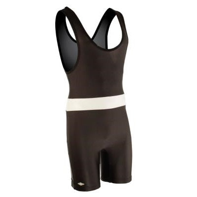 Matman Men's State Singlet - BC