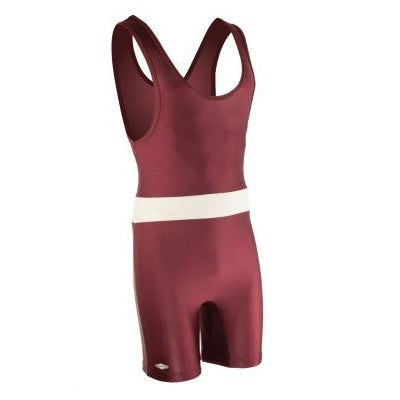 Matman Men's State Singlet - BC