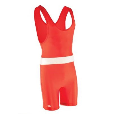 Matman Men's State Singlet - BC