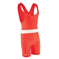 Matman Men's State Singlet - BC