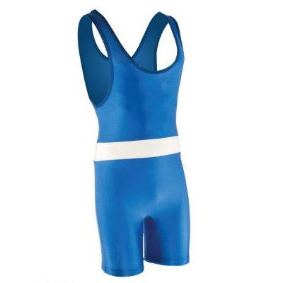 Matman Men's State Singlet - BC